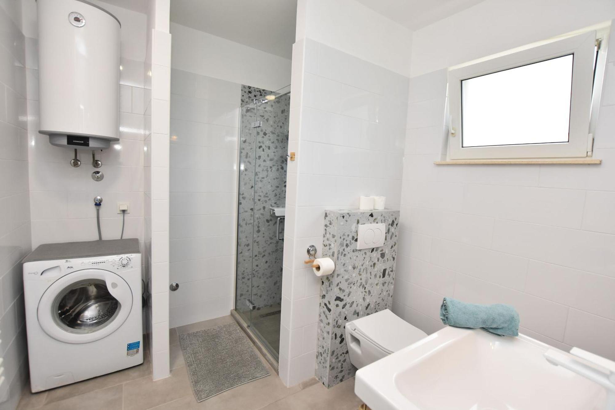 Apartments Dragica プリモシュテン エクステリア 写真
