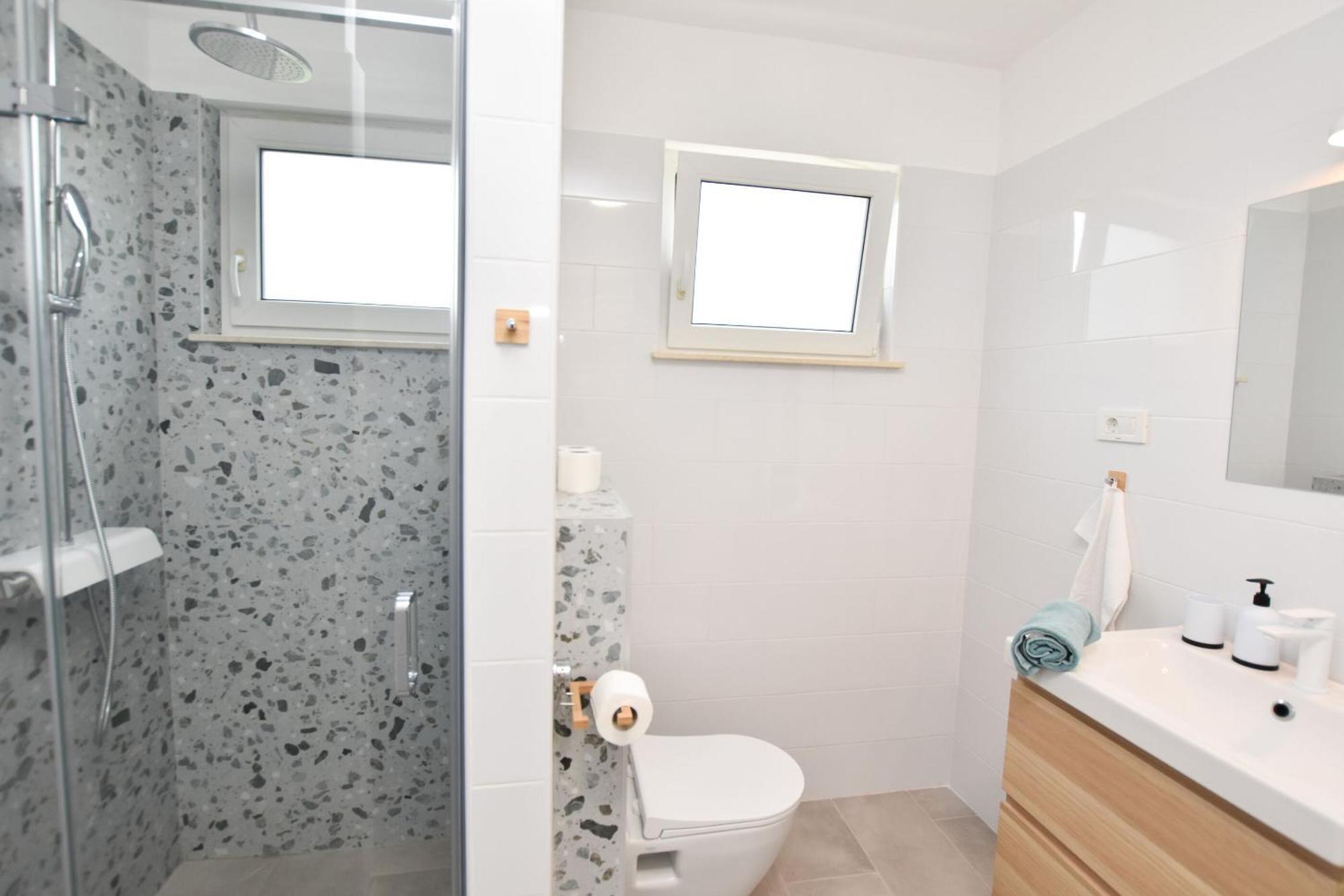 Apartments Dragica プリモシュテン エクステリア 写真