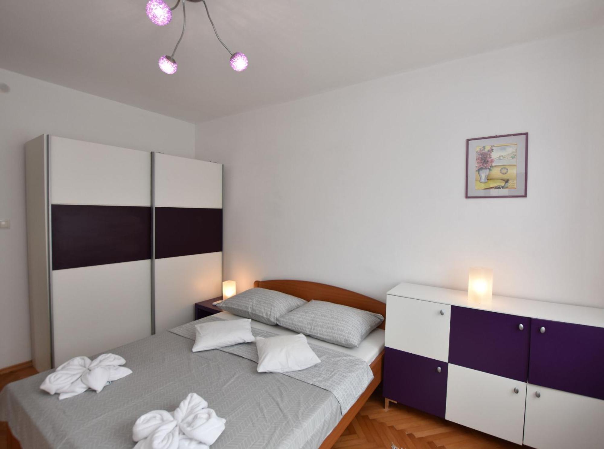 Apartments Dragica プリモシュテン エクステリア 写真