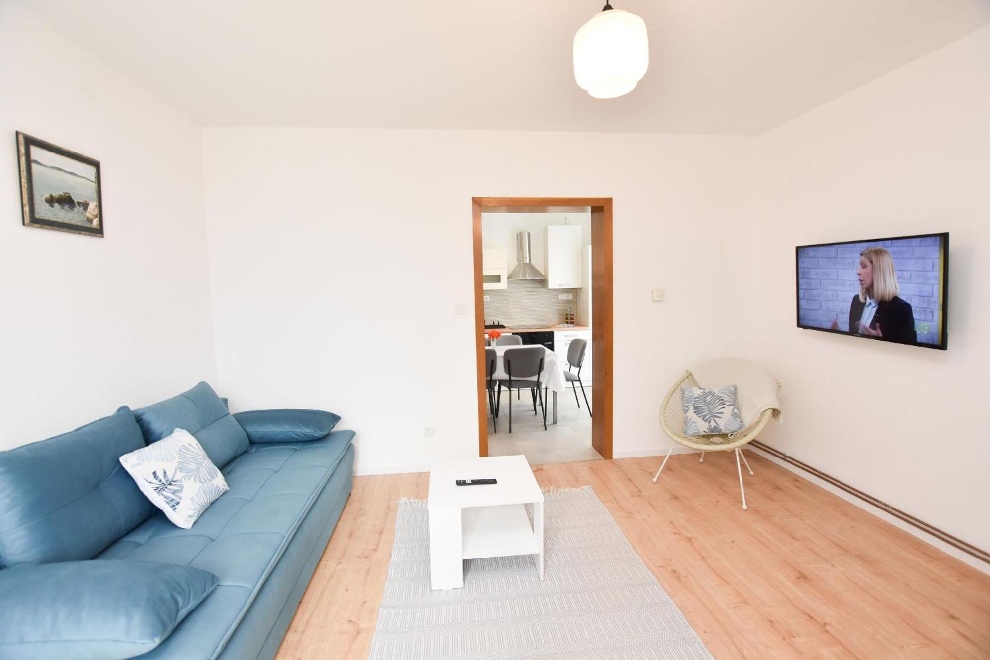 Apartments Dragica プリモシュテン エクステリア 写真