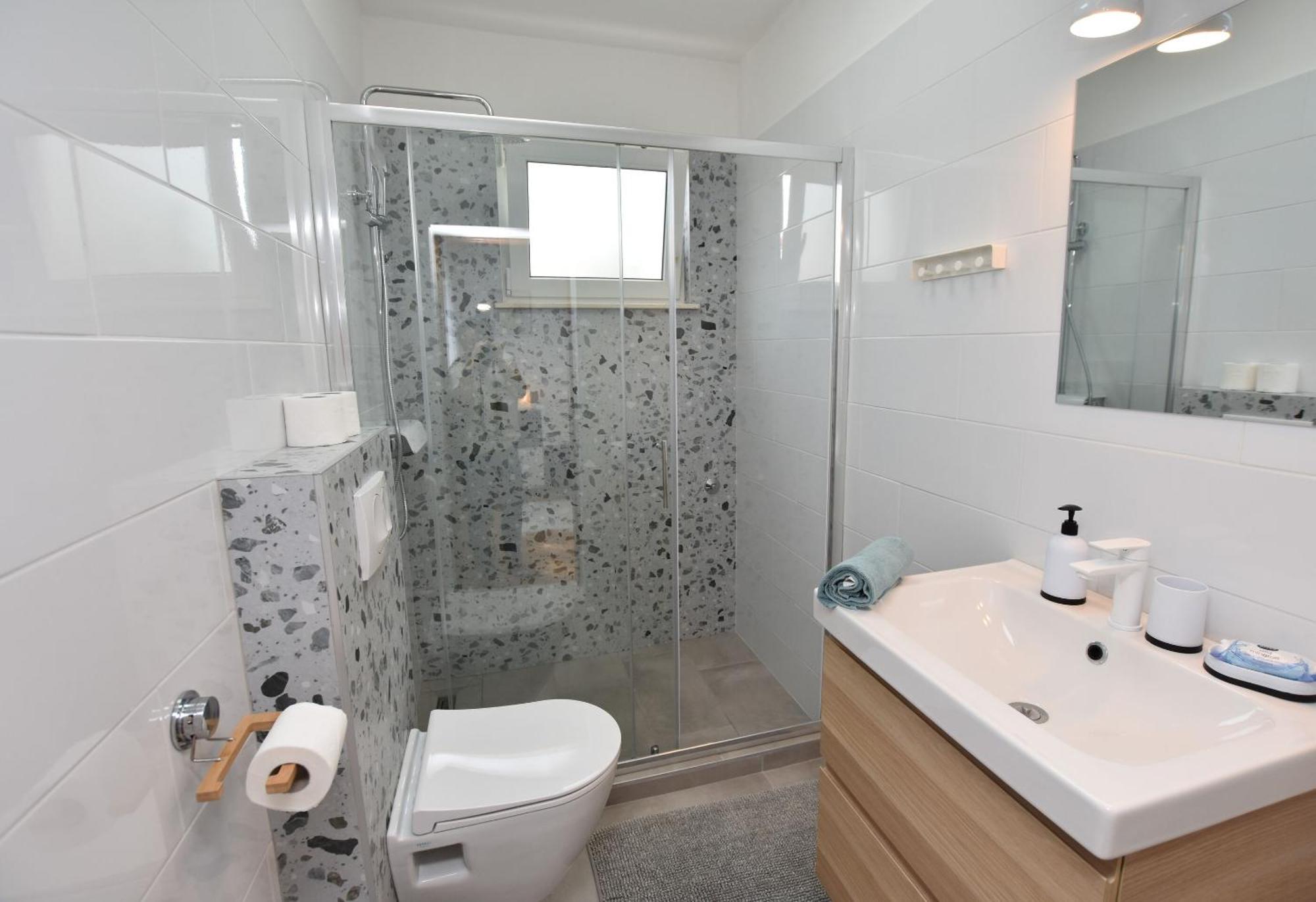 Apartments Dragica プリモシュテン エクステリア 写真