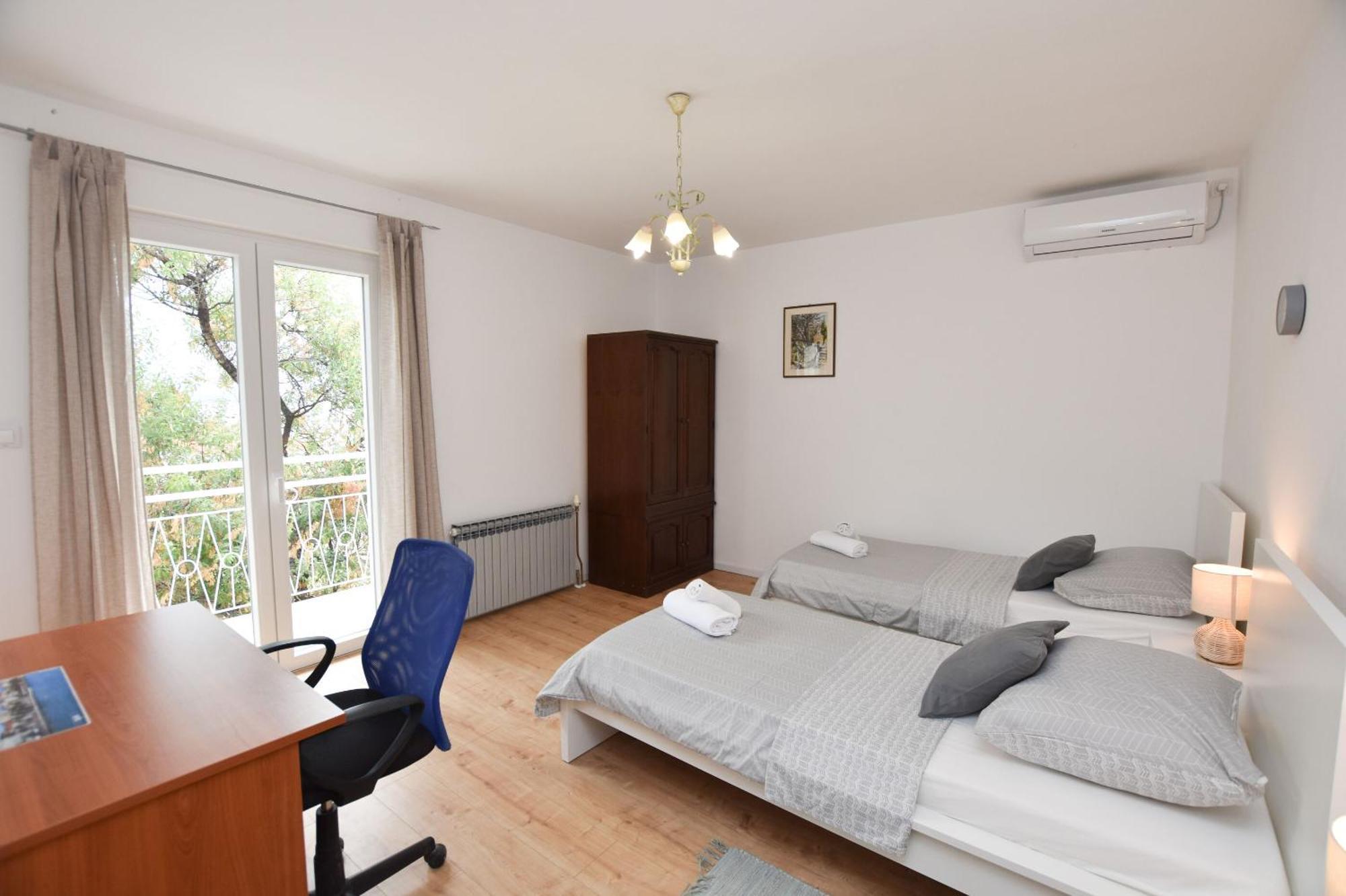 Apartments Dragica プリモシュテン エクステリア 写真