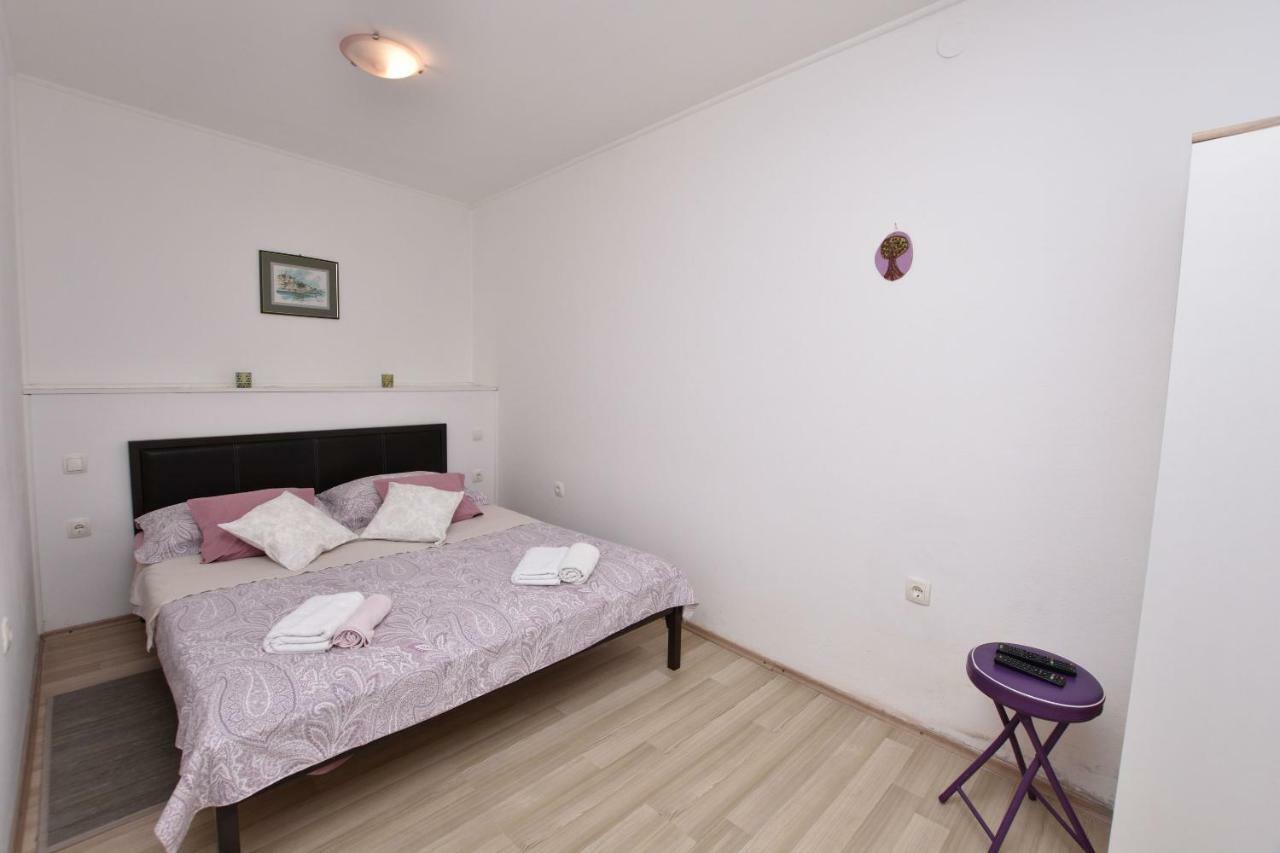 Apartments Dragica プリモシュテン エクステリア 写真