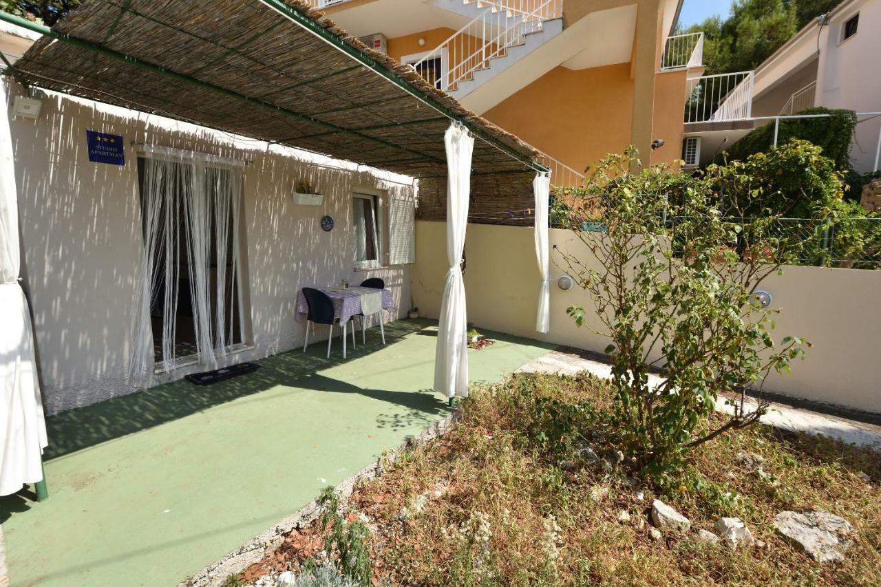 Apartments Dragica プリモシュテン エクステリア 写真