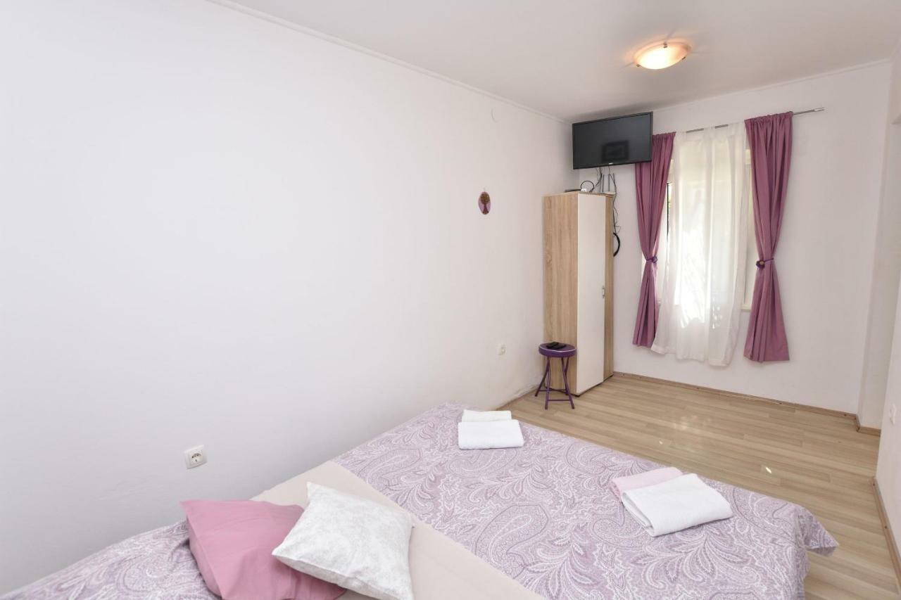 Apartments Dragica プリモシュテン エクステリア 写真