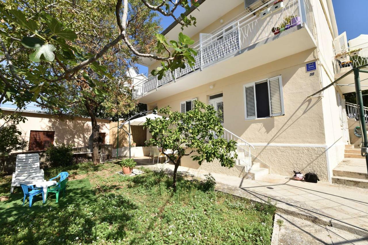 Apartments Dragica プリモシュテン エクステリア 写真