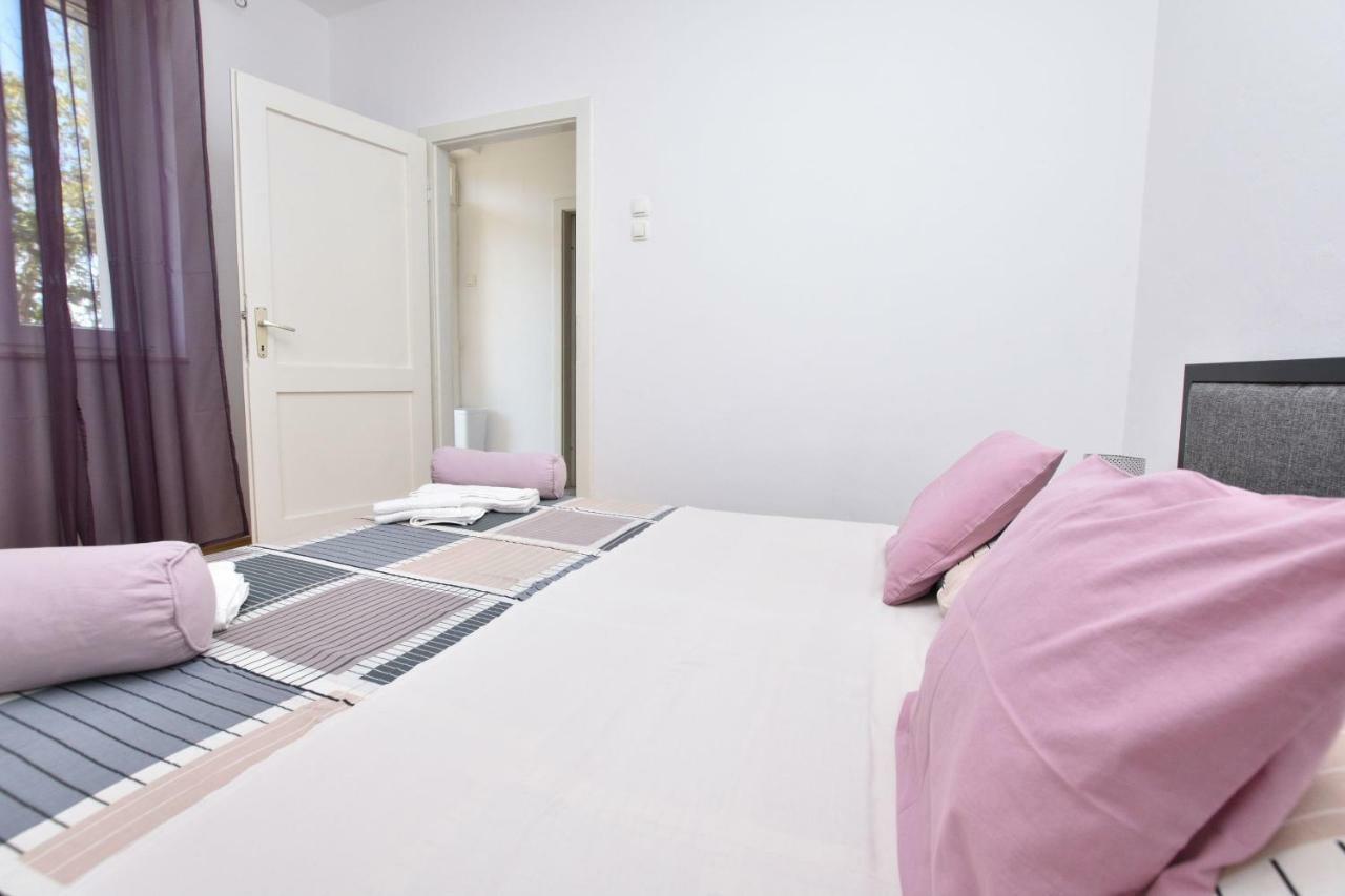 Apartments Dragica プリモシュテン エクステリア 写真