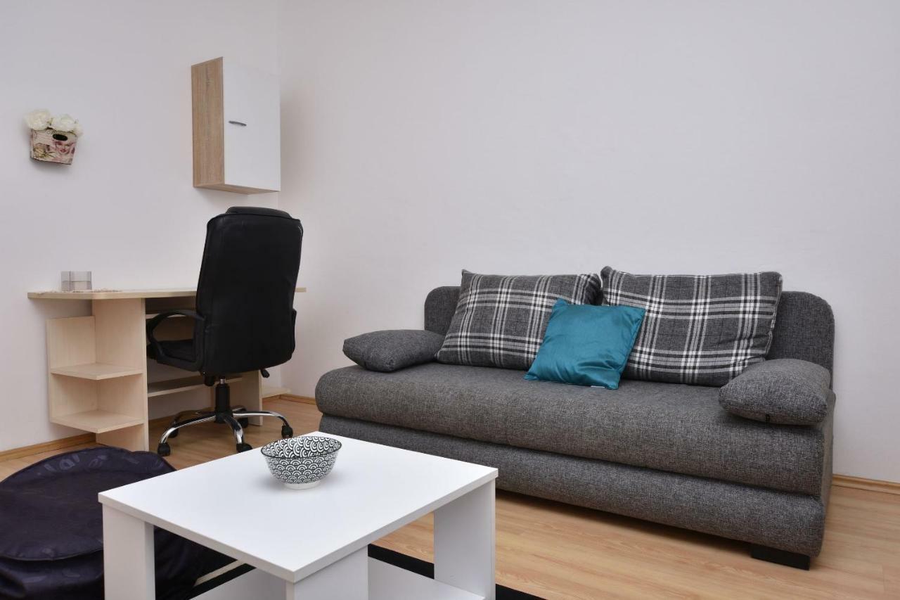Apartments Dragica プリモシュテン エクステリア 写真